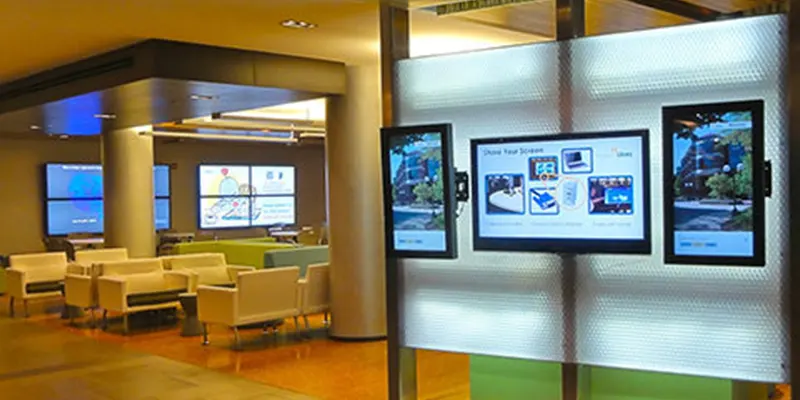 Corporate Digital Signage Corporate Digital Signage