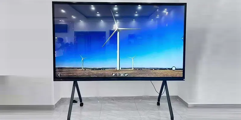 Interactive Flat Panel