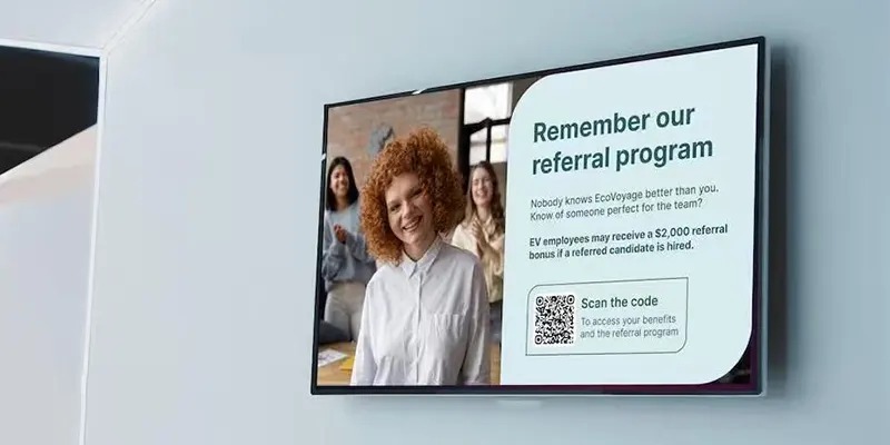 smart digital signage smart digital signage