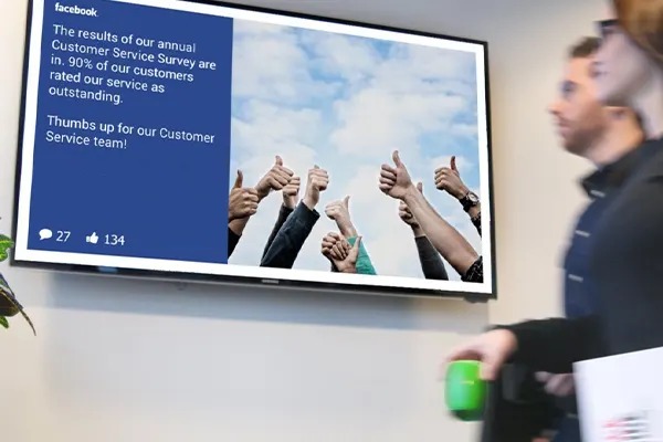 Para que serve a sinalização digital?