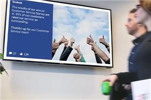 A cosa serve la segnaletica digitale?