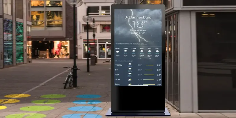 Digital Wayfinding Signage Digital Wayfinding Signage