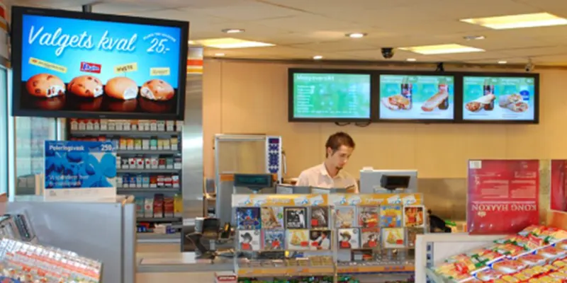 Digital Signage
