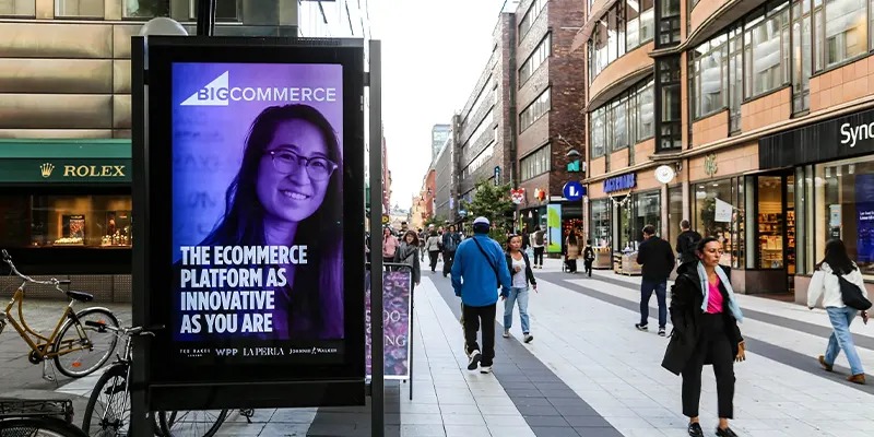 Outdoor Digital Advertising