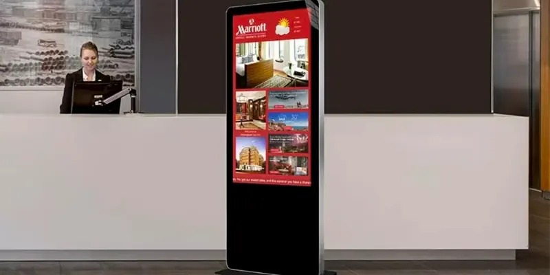 Hospitality Digital Signage Hospitality Digital Signage