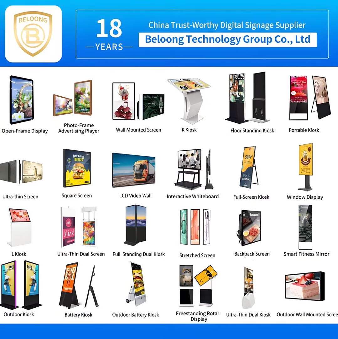 İyi Dijital Tabela Üreticileri Nasıl Bulunur?