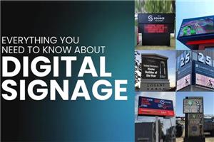 ¿Cómo encontrar buenos fabricantes de señalización digital?