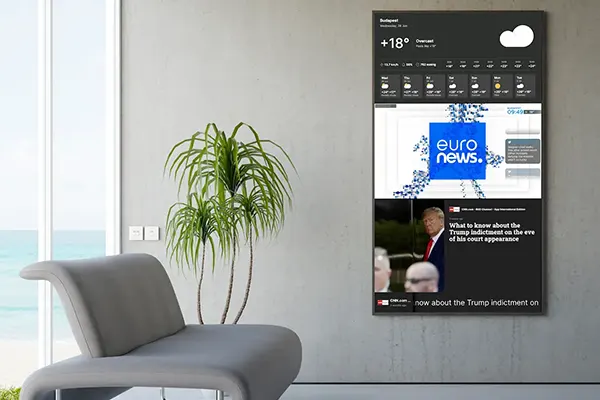 How Waiting Room Digital Signage Is Improving Communication and Experience in Shared Spaces
