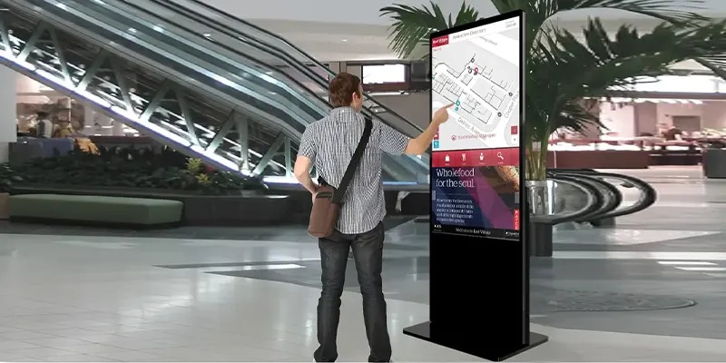 digital signage