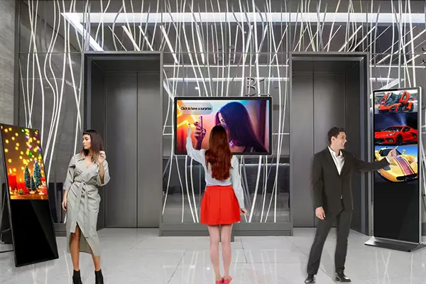 Ce este publicitatea digitală în interior?