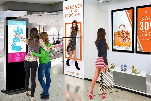 Comment fonctionne un écran d'affichage numérique LCD ?