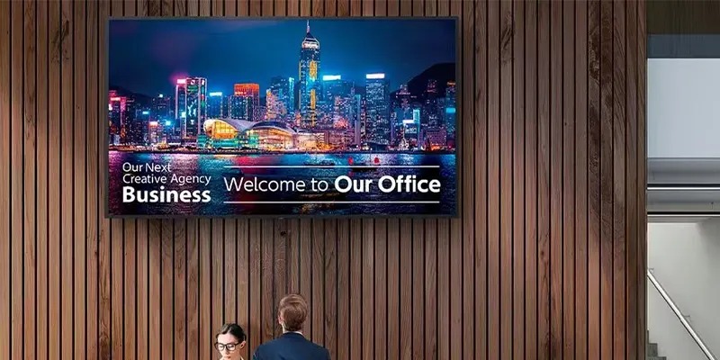 lcd digital signage display lcd digital signage display