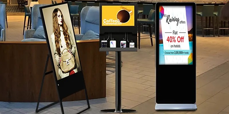 digital signage display digital signage display