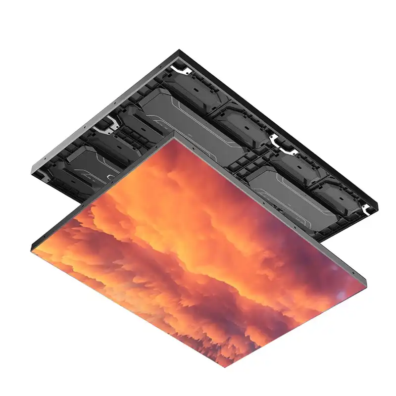 Màn hình LED Video Wall P2.5 Màn hình LED tủ 480x480mm