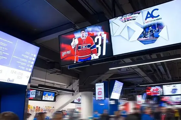 デジタルイベントサイネージとは何ですか?