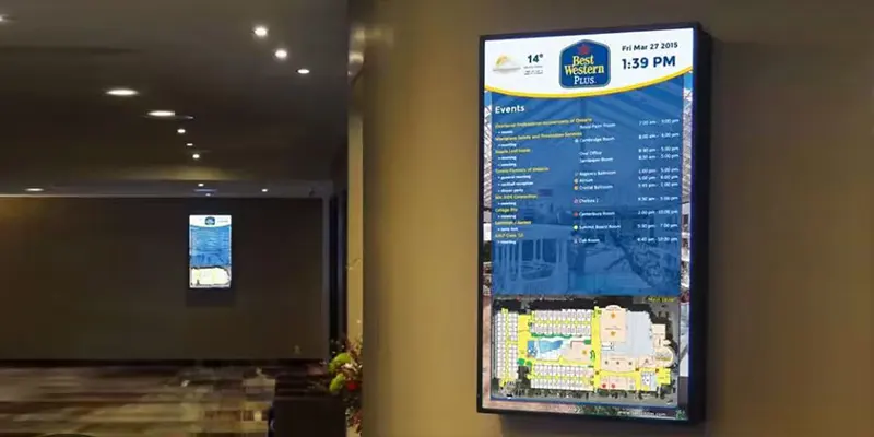 Digital Signage