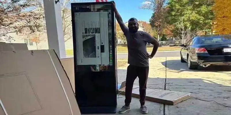 advertising displays advertising displays