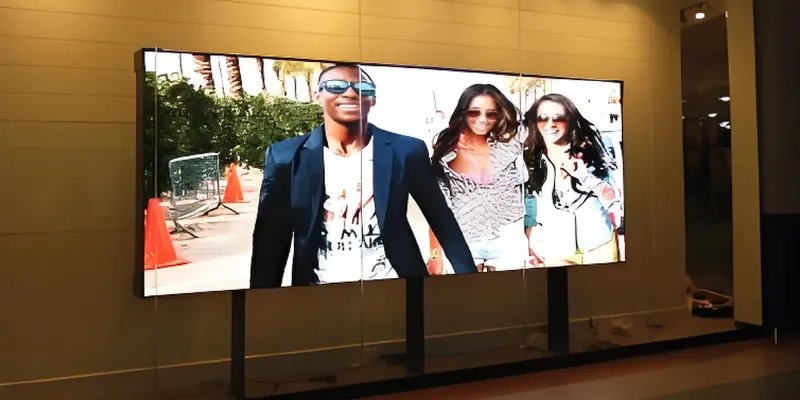 Indoor display screens Indoor display screens