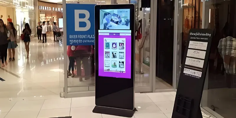 digital signage
