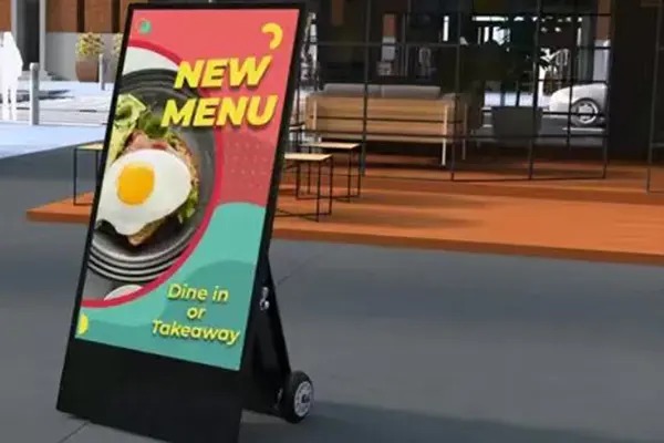 Какво е мобилен дисплей за цифрова реклама