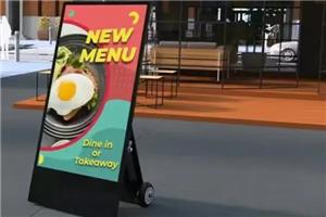 Mobil Dijital Tabela Ekranı Nedir?