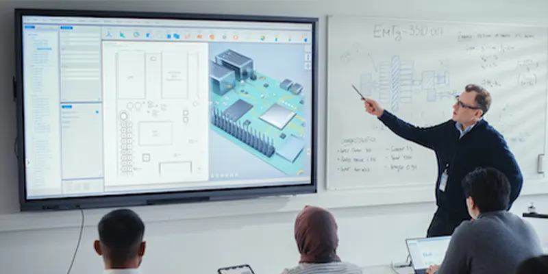 interactive whiteboards