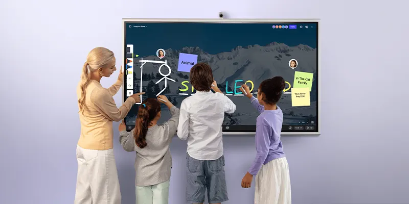 interactive whiteboards