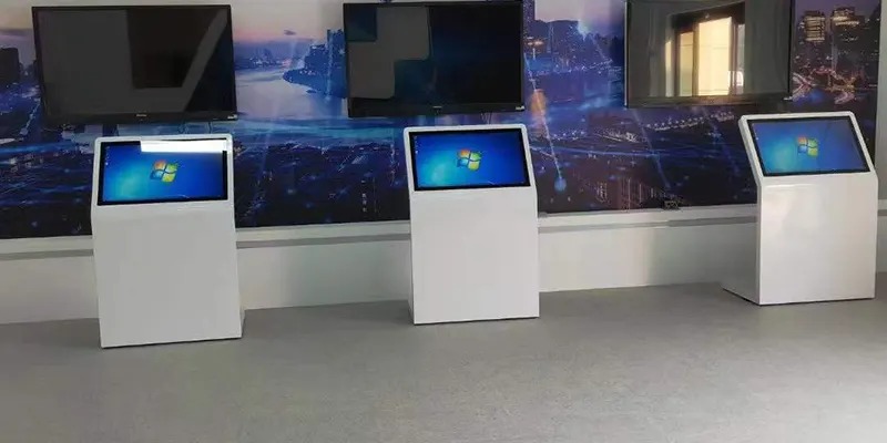 Interactive Wayfinding Signage