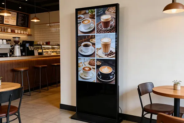 Какво е „Кафене Дигитална Табела“?