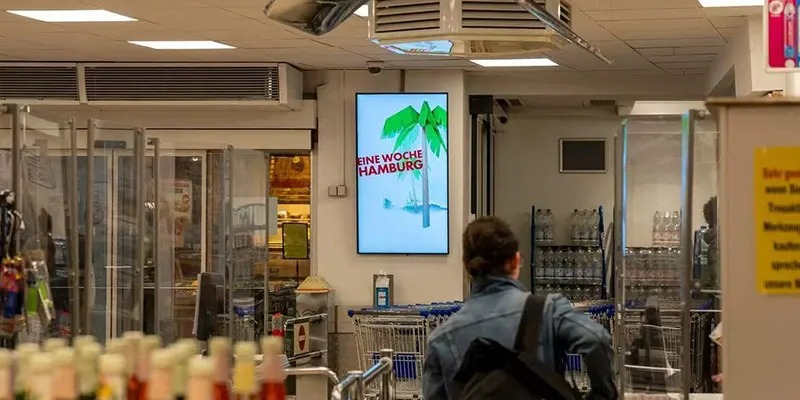 in-store digital signage in-store digital signage