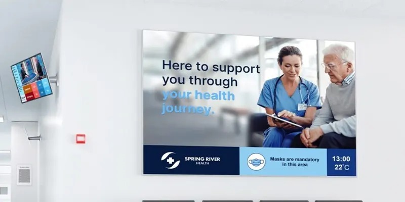 Digital signage Digital signage