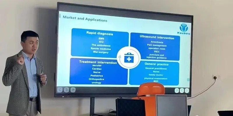 How Interactive Whiteboards Are Transforming Collaboration in Modern Workspaces: