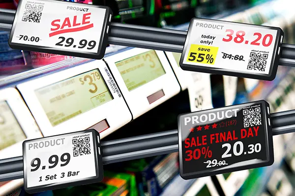 How Digital Price Signs Are Transforming Retail Pricing: Benefits, Challenges, and a Real-World Case Study