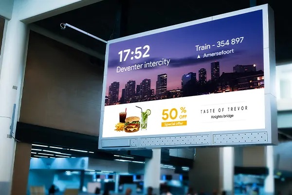 Quando é que a sinalização digital é necessária para empresas?