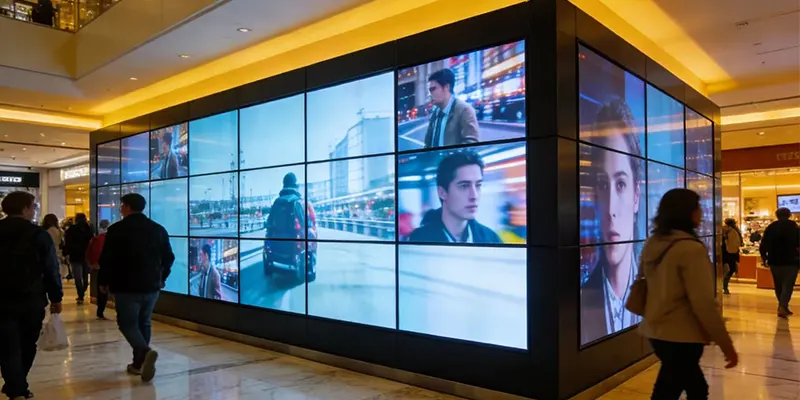 video wall video wall