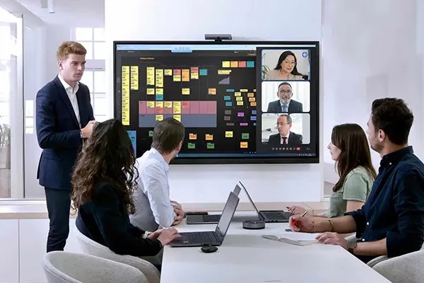 ¿Por qué es importante la pantalla digital interactiva?