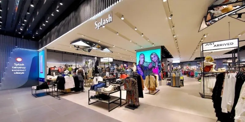 LCD Advertising Displays