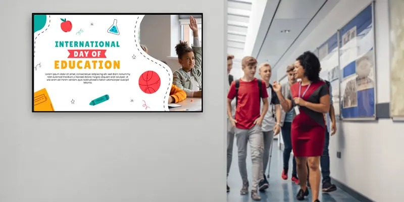 digital signage suppliers