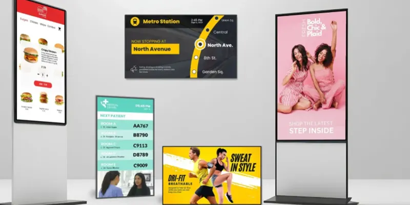 Digital Signage