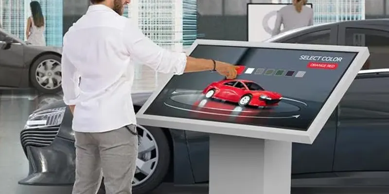 Digital Signage Media Player