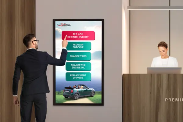 デジタルサイネージメディアプレーヤーとは何ですか？