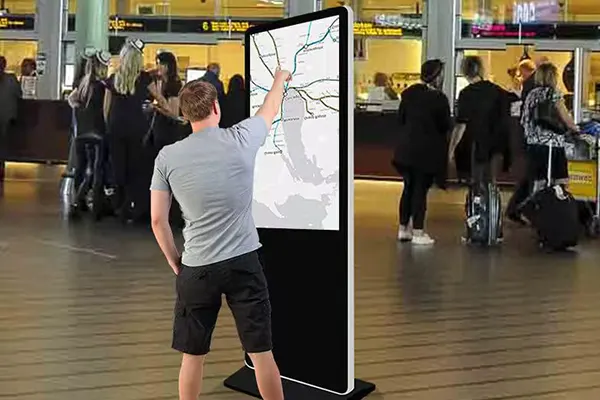 Какие последние тенденции наблюдаются в сфере вывесок?
