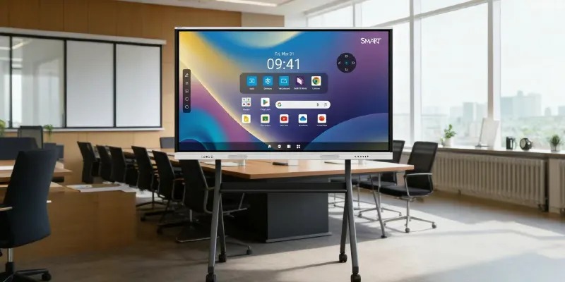 vertical advertising machine