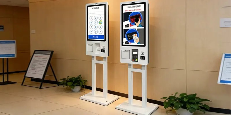 self-service ordering kiosks self-service ordering kiosks