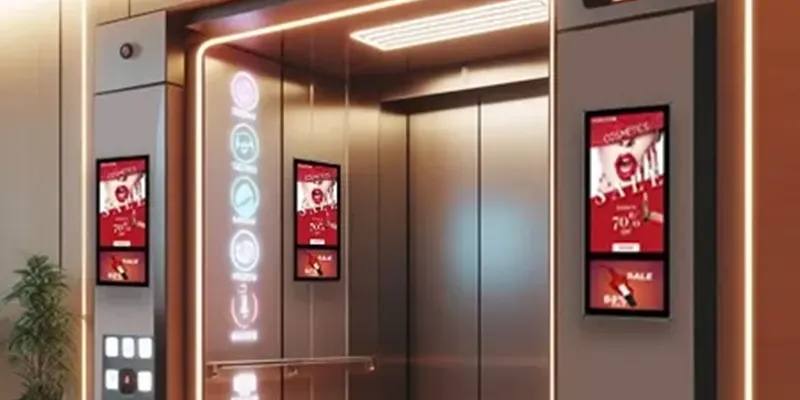 Elevator Display