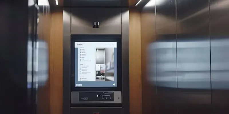 Elevator Display