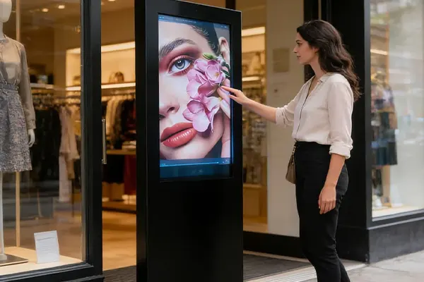 How We Helped an Airport Solve Advertising Problems with Outdoor Digital Signage