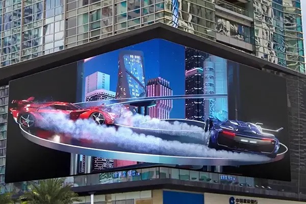 シンガポールの不動産開発業者が、大型屋外デジタルサイネージを活用して視認性の低さを解消するお手伝いをした方法