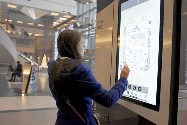 Perché la segnaletica digitale e i sistemi di orientamento rappresentano una svolta per la tua attività?