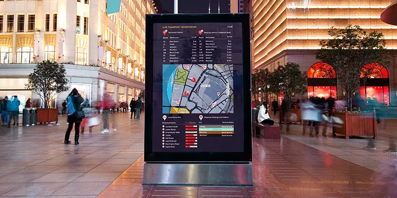 Digital Signage